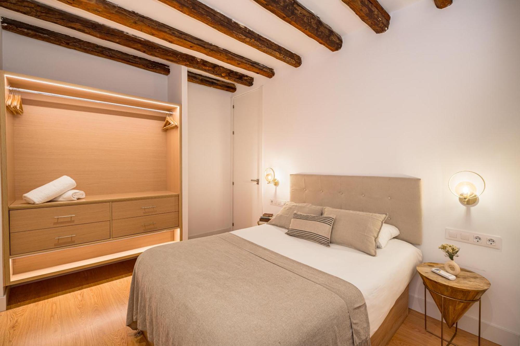 Chueca II Calle Barco 2Br 2Bh Madrid Exterior photo