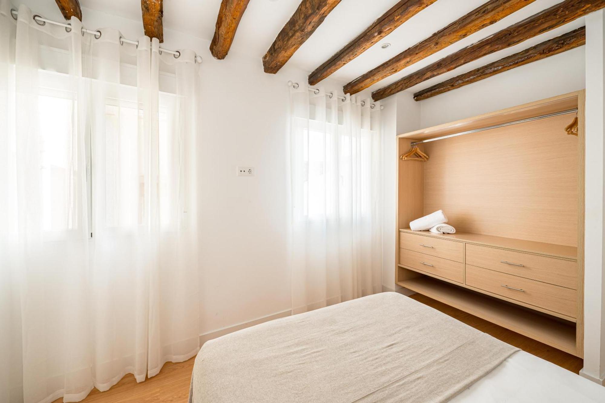 Chueca II Calle Barco 2Br 2Bh Madrid Exterior photo