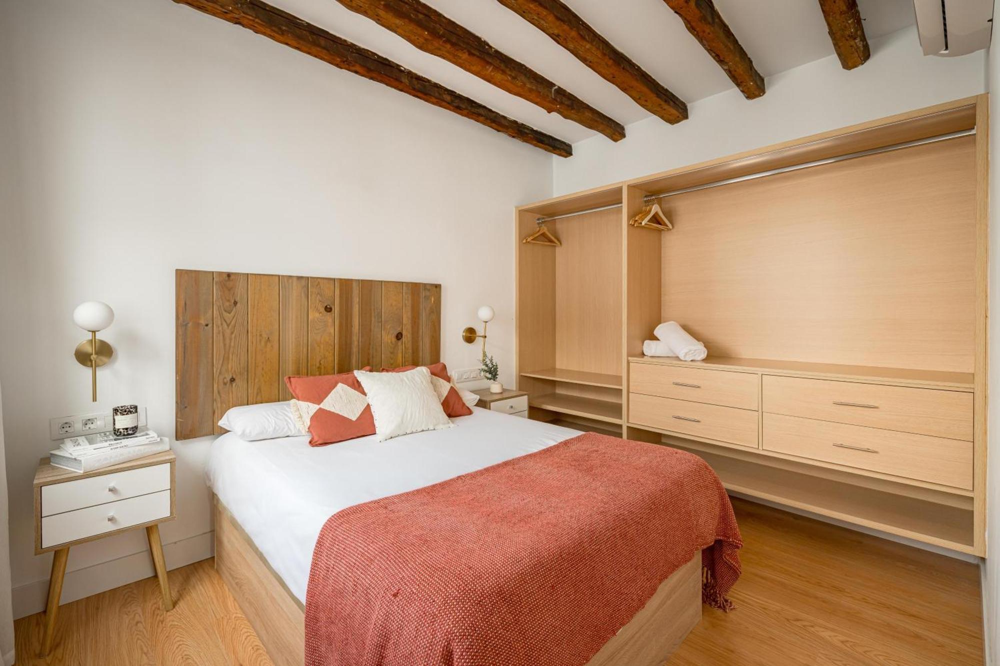 Chueca II Calle Barco 2Br 2Bh Madrid Exterior photo